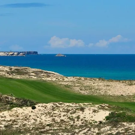 Lägenhet Praia Del Rey Poolview Sea Amoreira (Leiria)